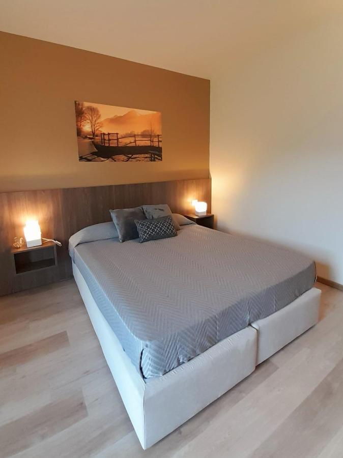 Prealpina Hotel Bagnolo Piemonte Экстерьер фото