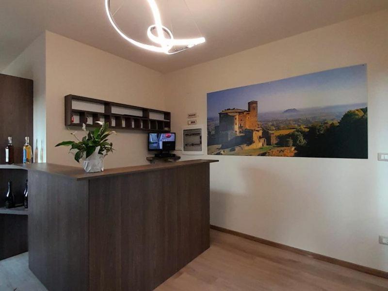 Prealpina Hotel Bagnolo Piemonte Экстерьер фото