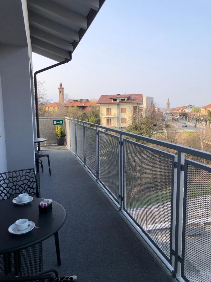 Prealpina Hotel Bagnolo Piemonte Экстерьер фото