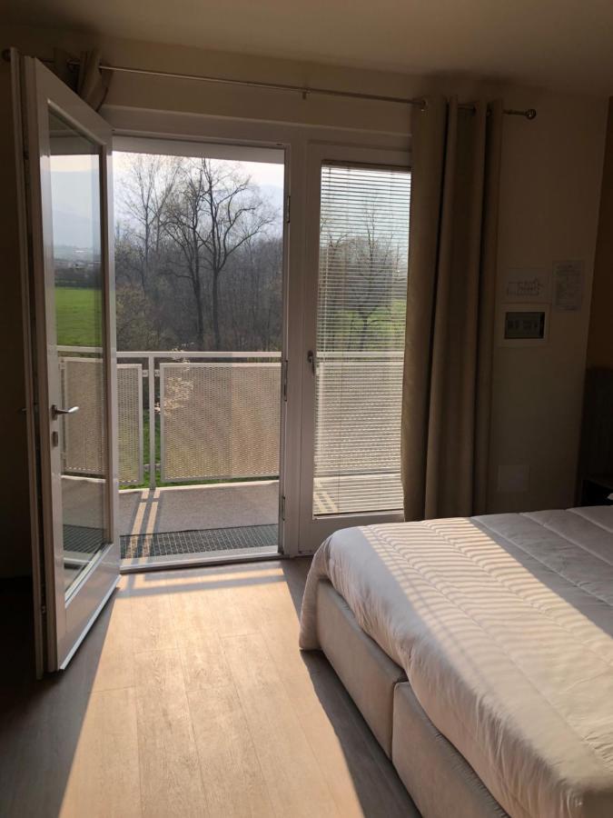 Prealpina Hotel Bagnolo Piemonte Экстерьер фото