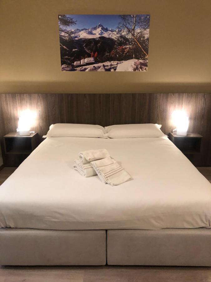 Prealpina Hotel Bagnolo Piemonte Экстерьер фото