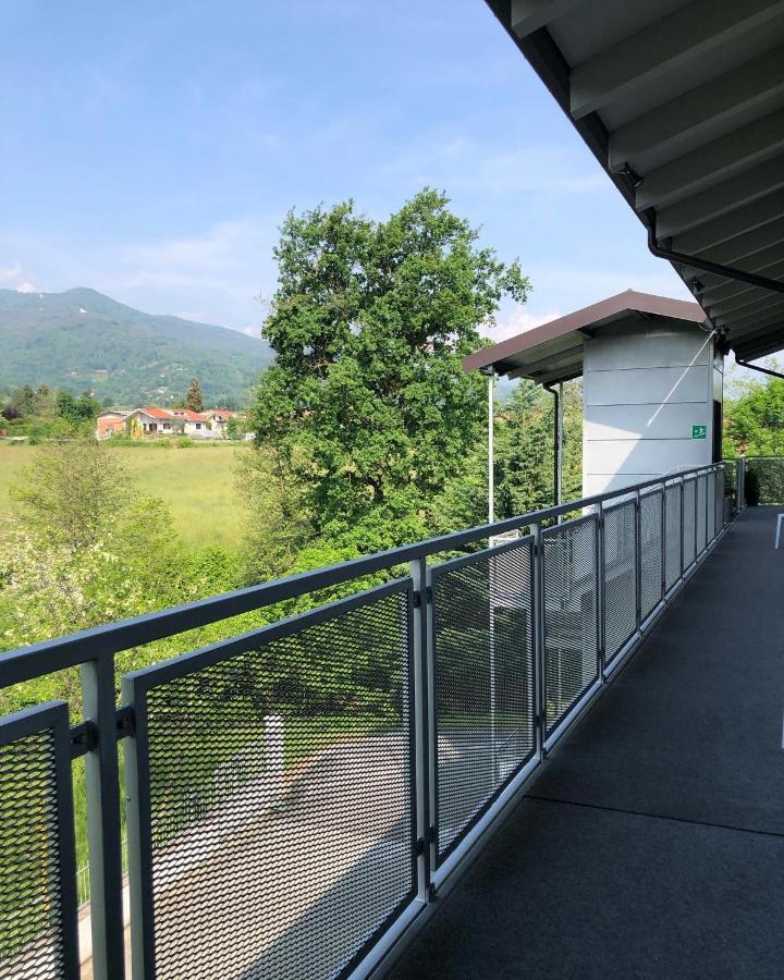 Prealpina Hotel Bagnolo Piemonte Экстерьер фото