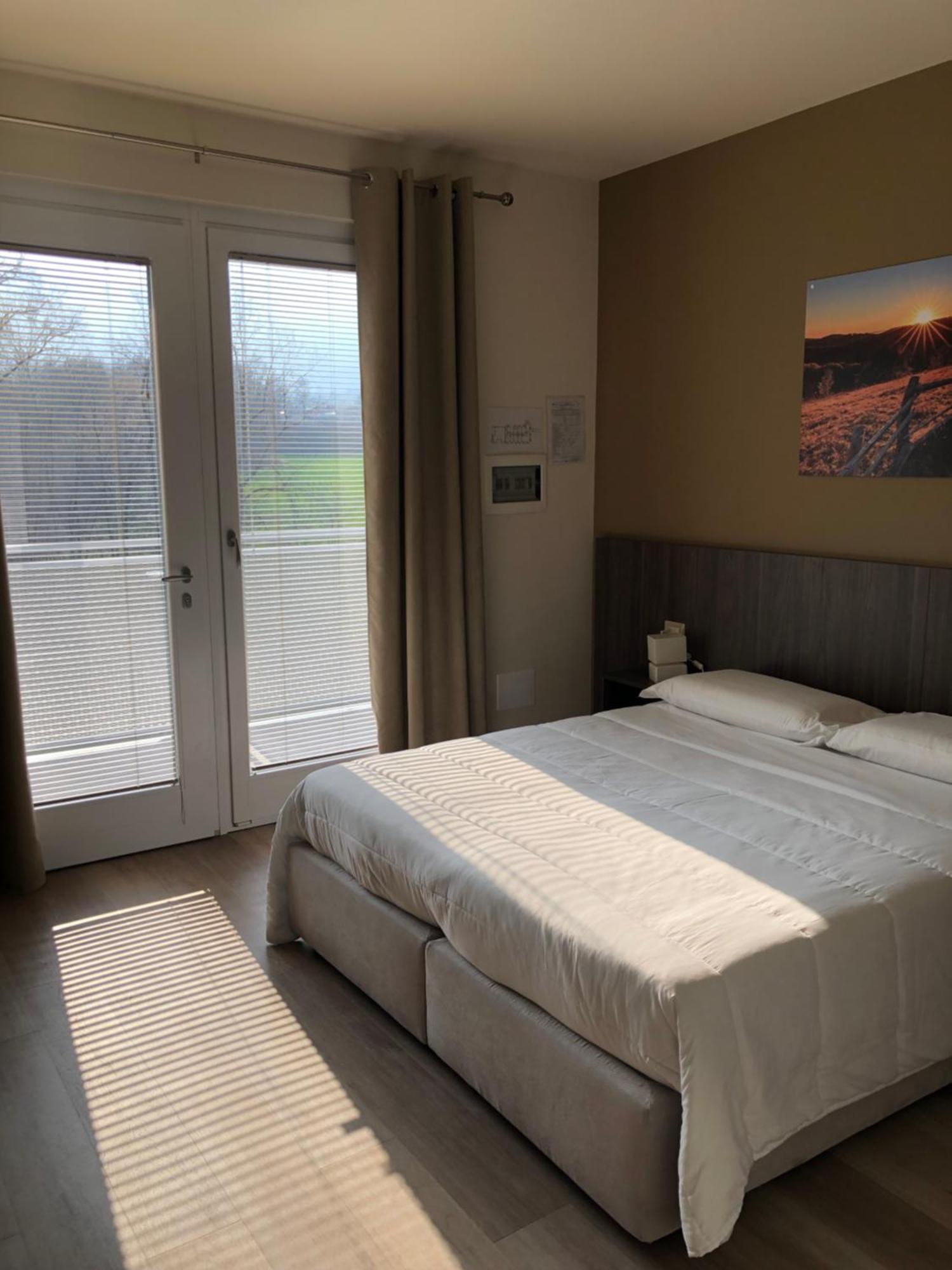 Prealpina Hotel Bagnolo Piemonte Экстерьер фото
